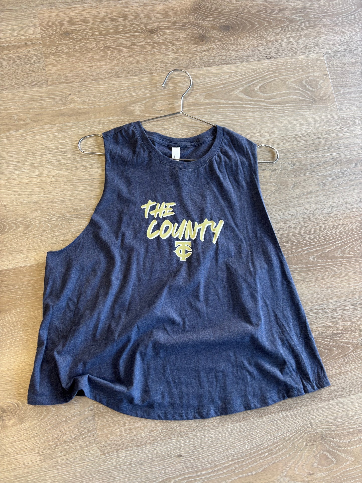 Thomas County Central Ladies Tank Top