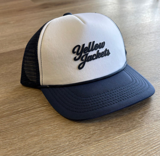 Thomas County Central Foam Trucker Hat