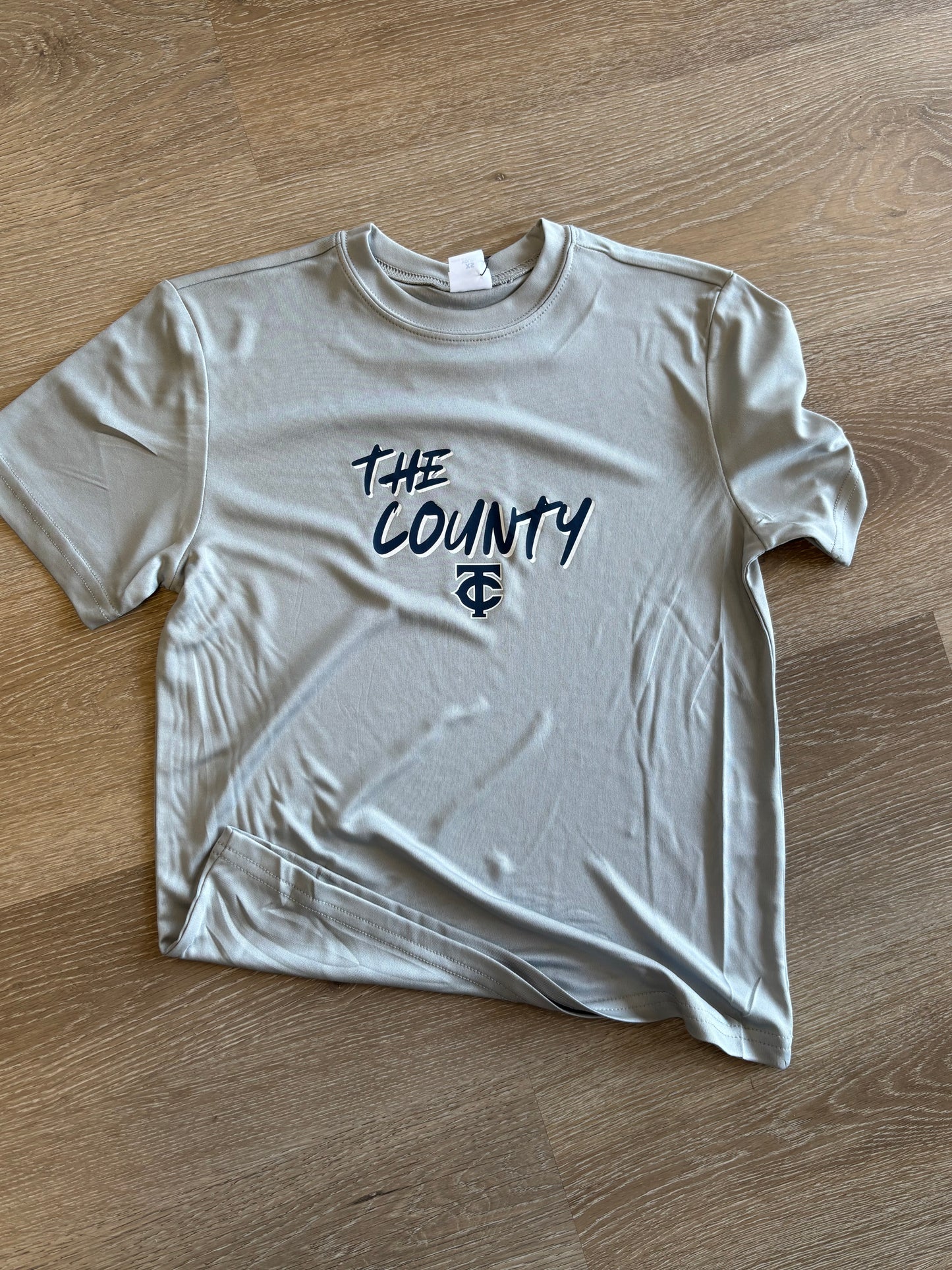 The County Youth Dri-Fit Shirt