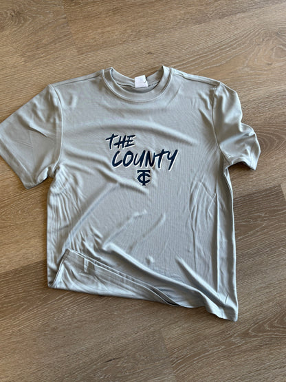 The County Youth Dri-Fit Shirt