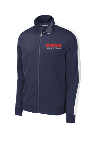 Required Item FSA Volleyball Player Warmup Jacket