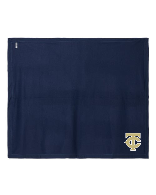 TCC Athletic Booster Club Stadium Blanket