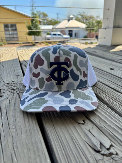 TC Puff Embroidery Hat