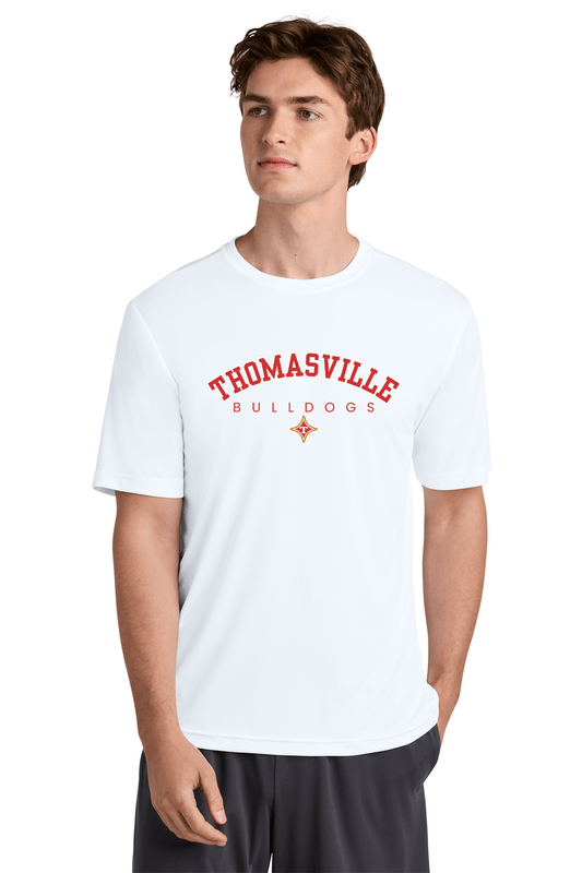Thomasville High School Softball Drifit Shirt