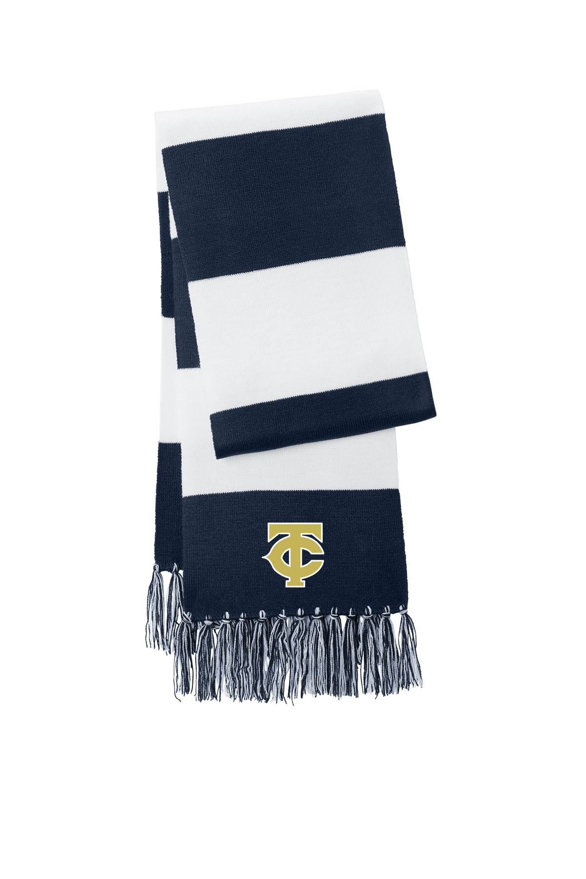 TCC Athletic Booster Club Scarf