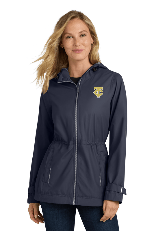 TCC Athletic Booster Club Ladies Northwest Slicker