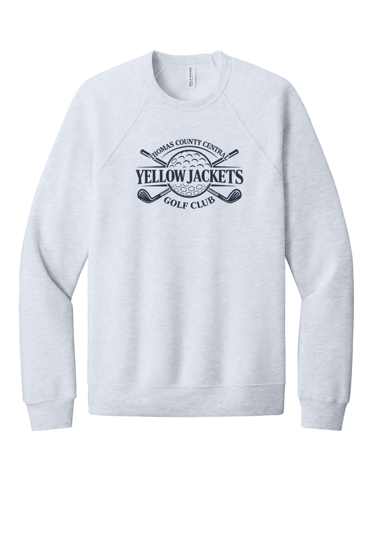 TCC Golf Team Sweatshirt