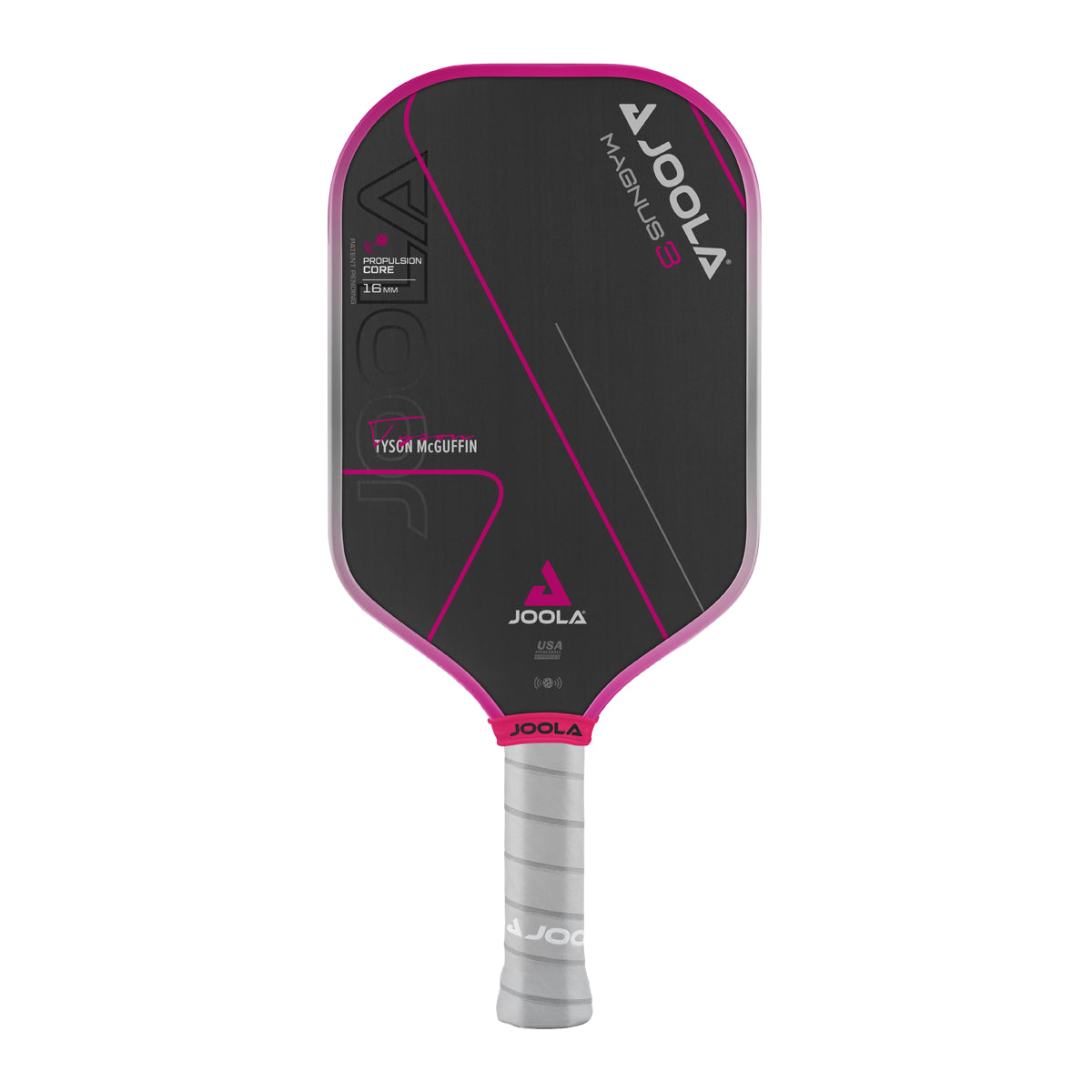 JOOLA Tyson McGuffin Magnus 3 16mm Pickleball Paddle