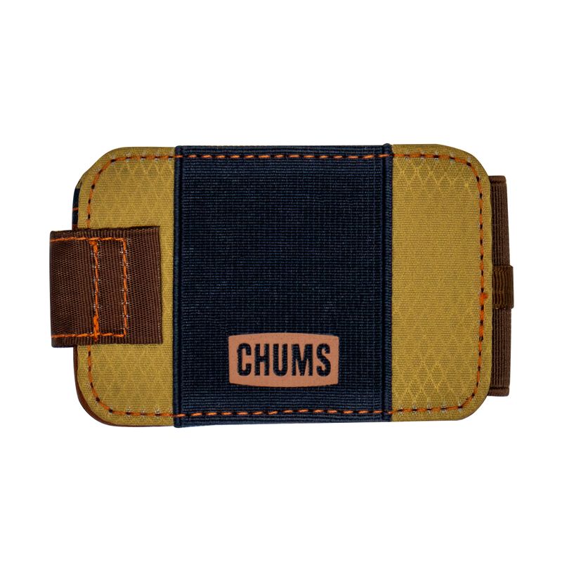 CHUMS Bandit Bi-Fold Wallet - Heritage Creek Sporting Goods