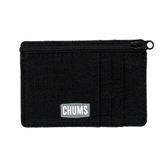 CHUMS Bandit Zip Wallet