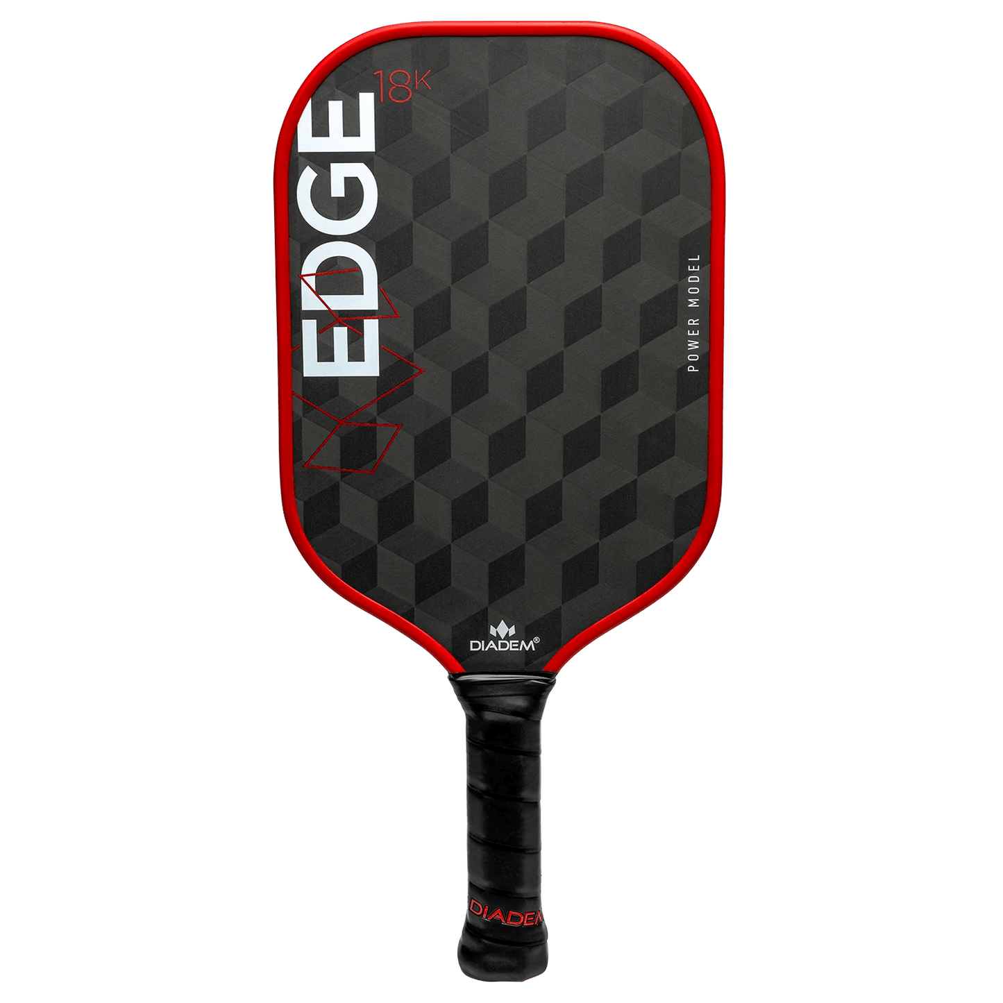 DEMO Diadem Edge 18k Power Red