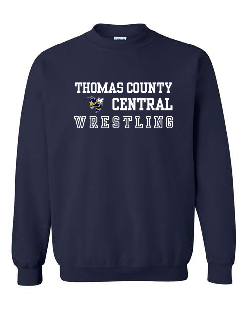 TCC Wrestling Sweatshirt