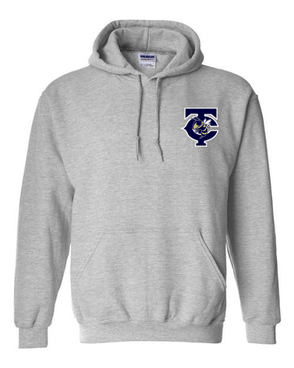 TCC Athletic Booster Club Gildan Hoodie