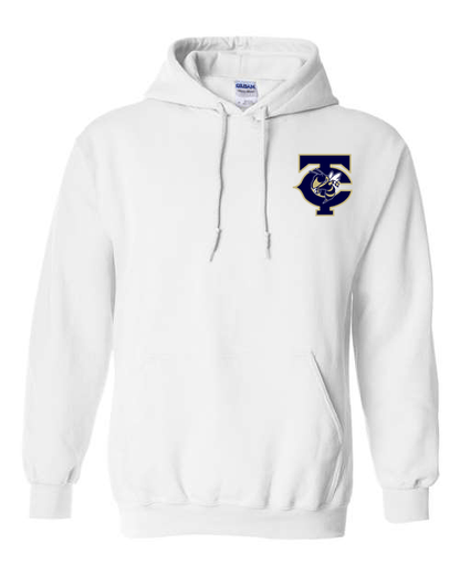 TCC Athletic Booster Club Gildan Hoodie