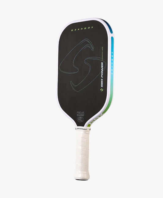 Gearbox GBX Power Pickleball Paddle-Gen 3 Honeycomb