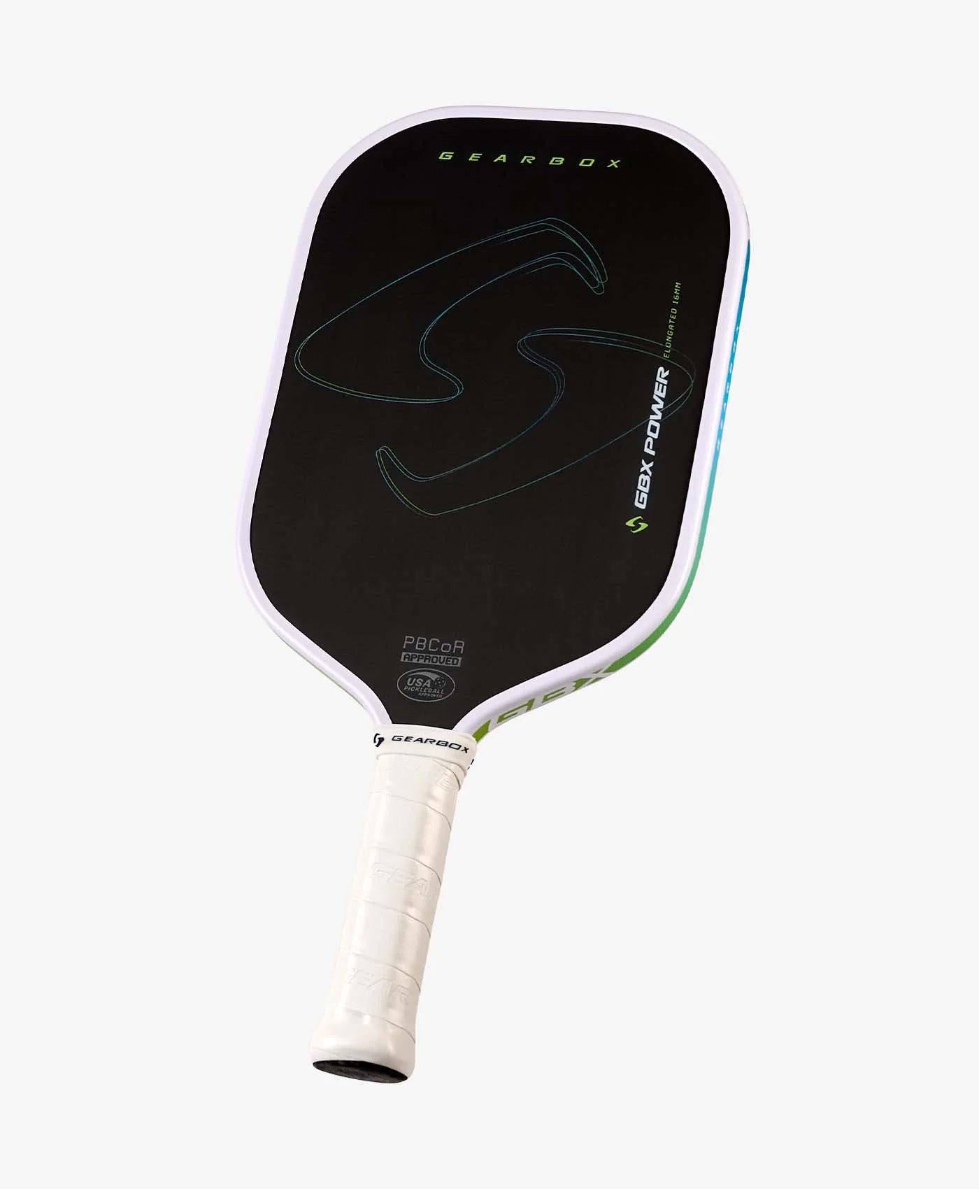 Gearbox GBX Power Pickleball Paddle-Gen 3 Honeycomb