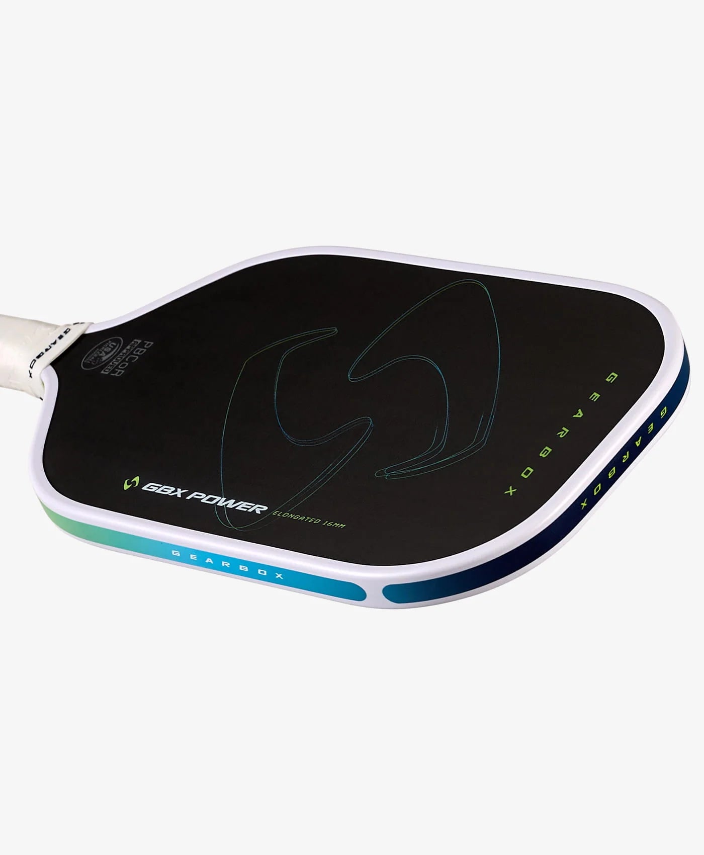 Gearbox GBX Power Pickleball Paddle-Gen 3 Honeycomb