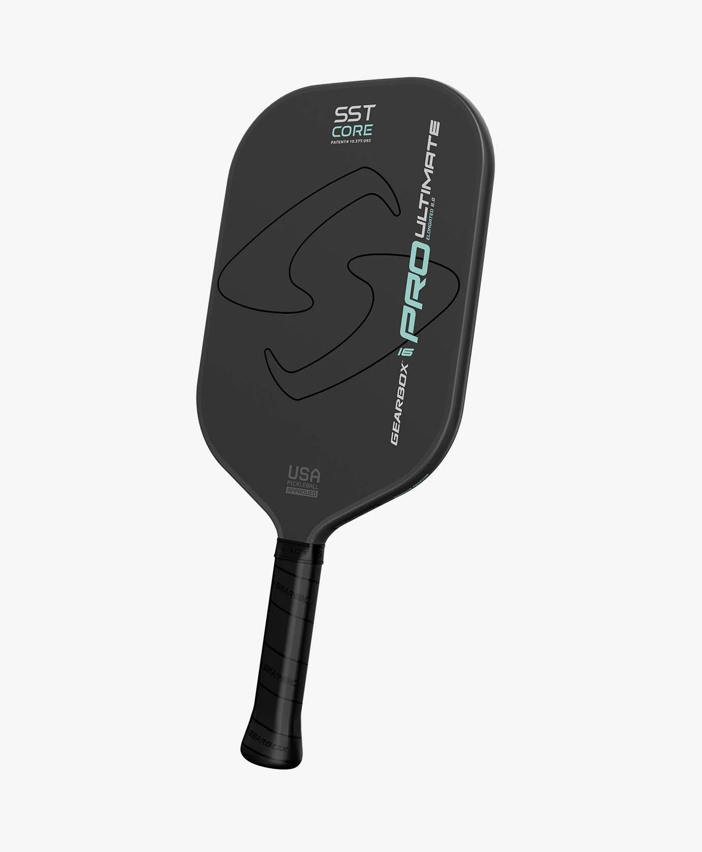 Gearbox Ultimate Elongated Power Control Paddle