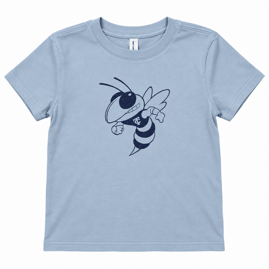 TCC Jackets Ladies Boxy T-Shirt