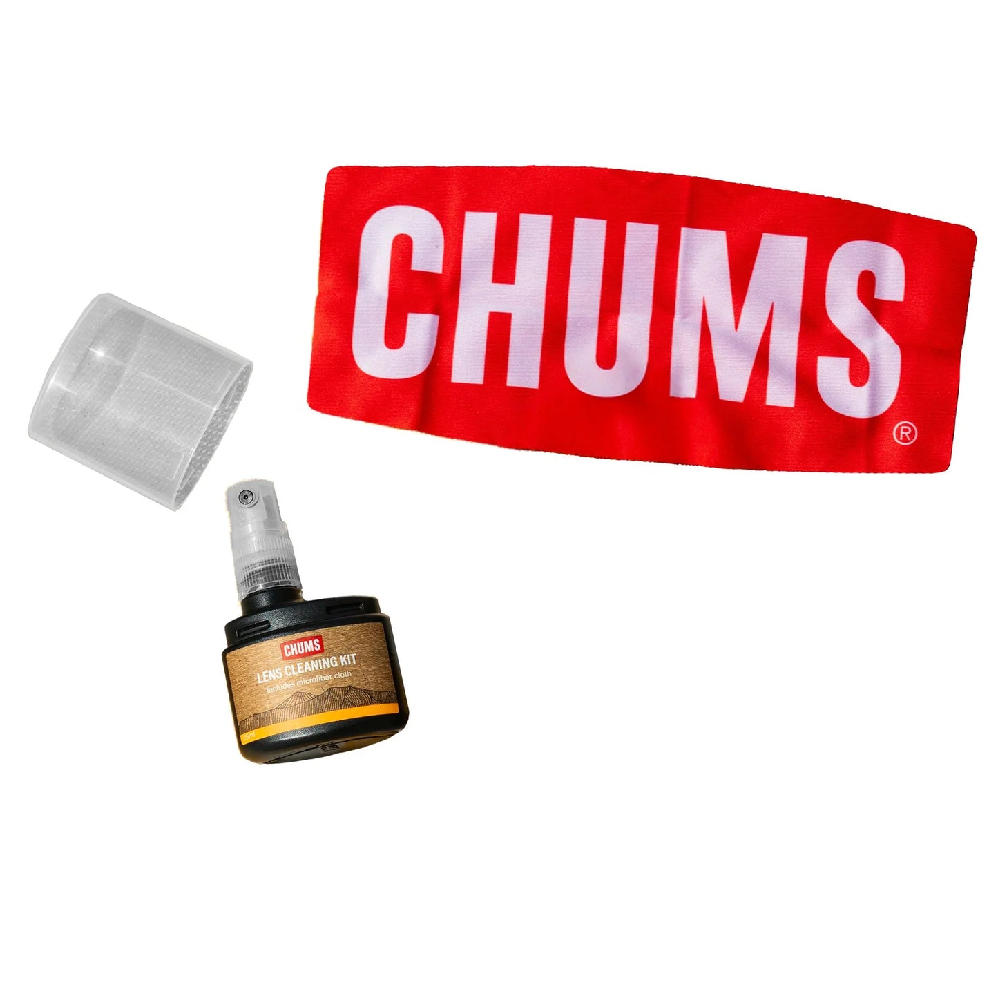 CHUMS Lens Cleaning Kit