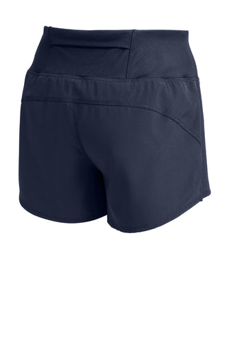 TCC Wrestling Ladies Sport Tek Repeat Shorts