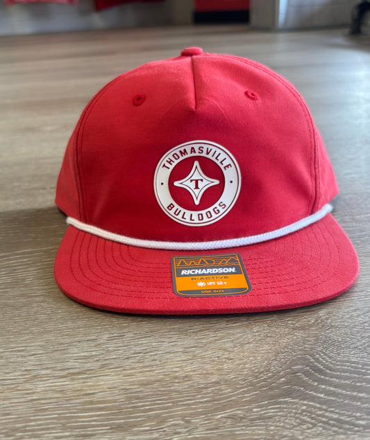Thomasville Bulldog R256 Hat