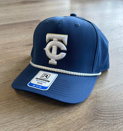 TC Puff Embroidery Hat