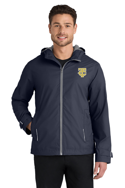 TCC Athletic Booster Club Men's Northwest Slicker
