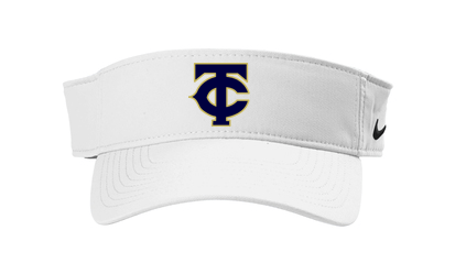 TCC Athletic Booster Club Visor