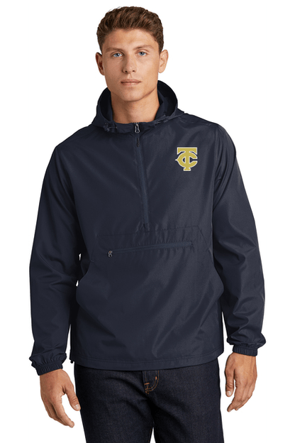 TCC Athletic Booster Club Anorak