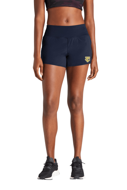 TCC Athletic Booster Club Ladies Shorts