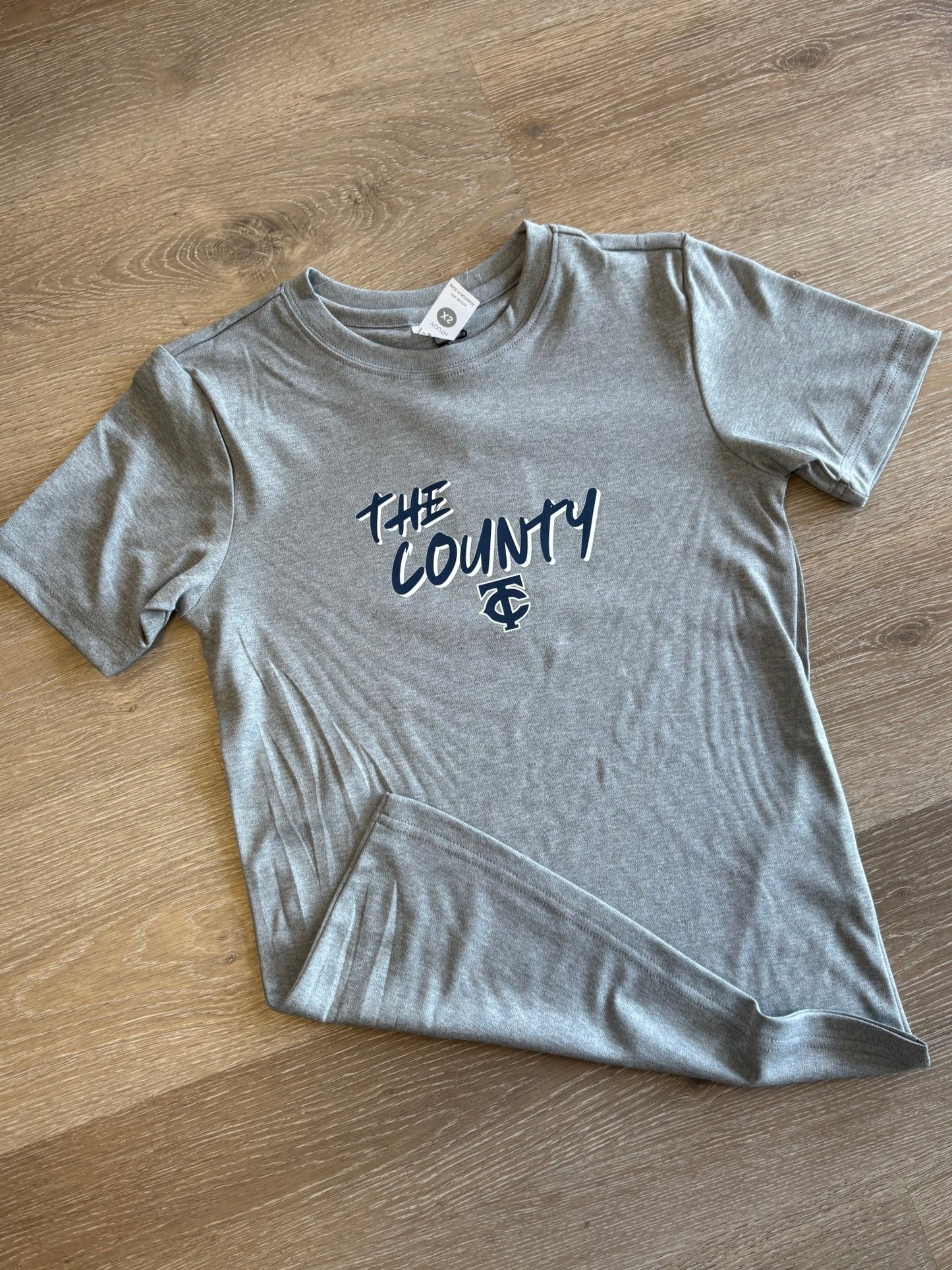 The County Youth Dri-Fit Shirt