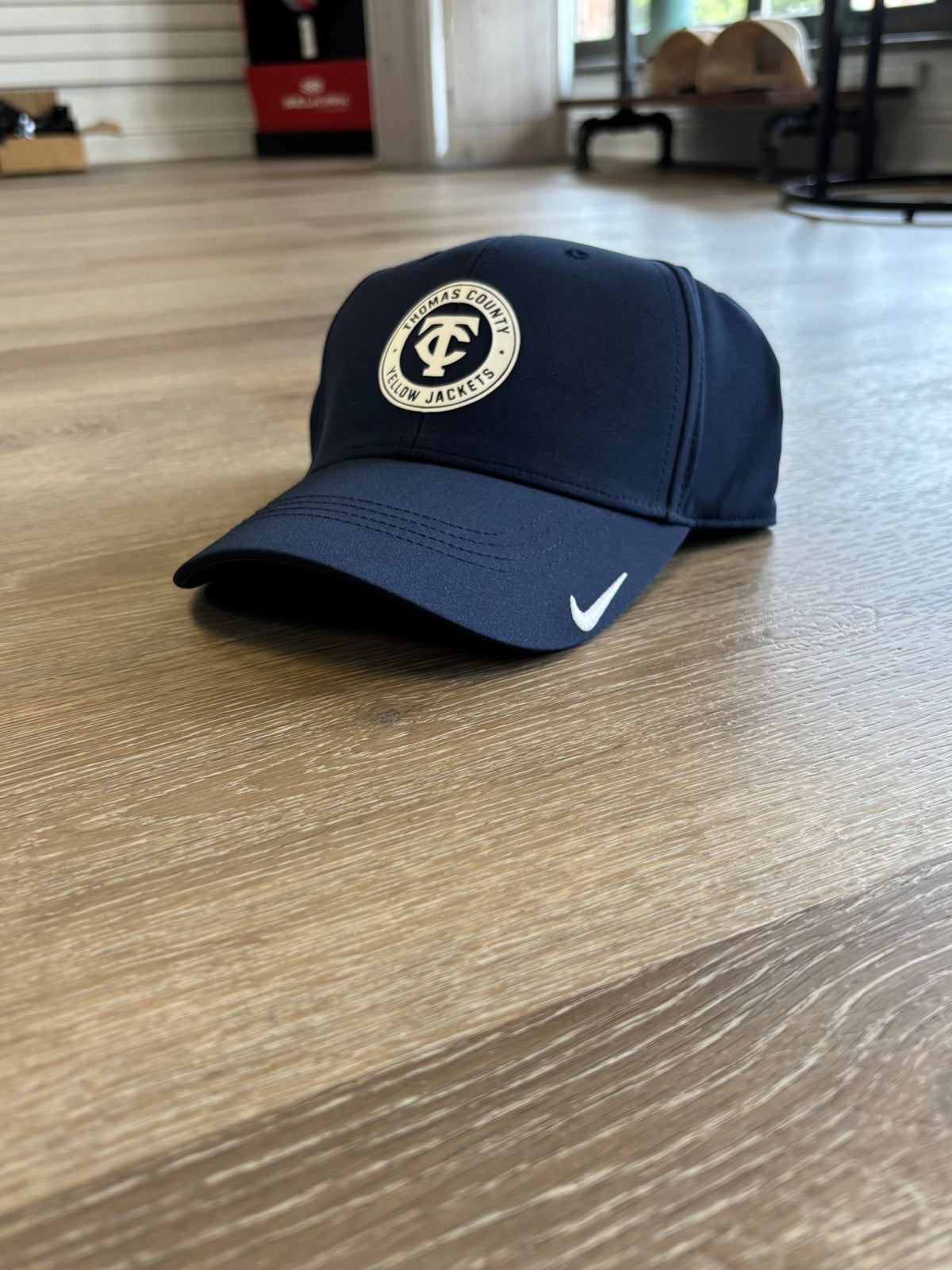Thomas County Central NIke Dri-Fit Legacy Cap