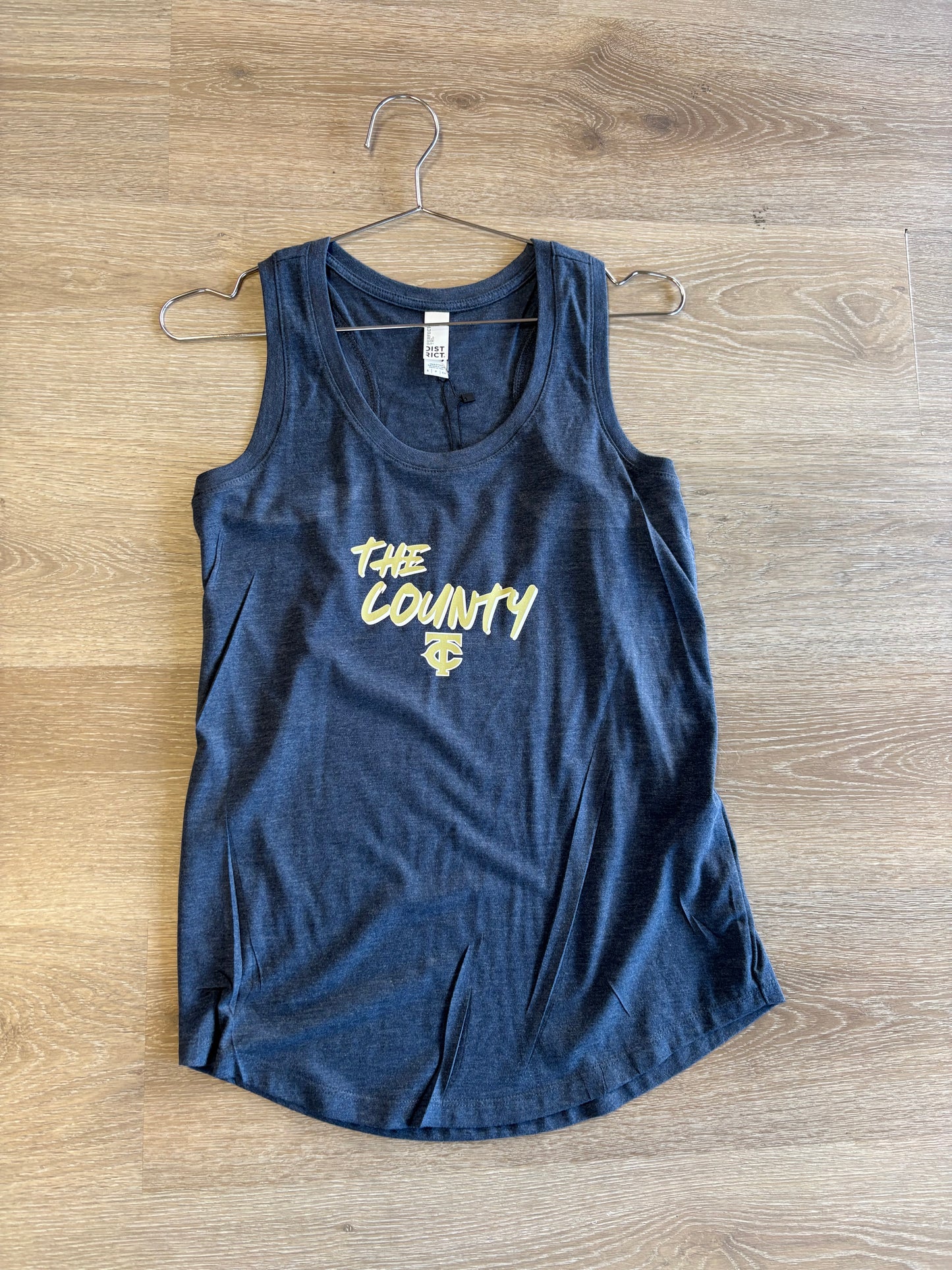 Thomas County Central Ladies Tank Top
