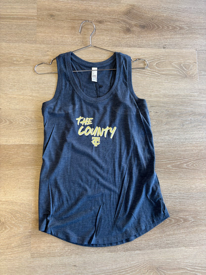 Thomas County Central Ladies Tank Top
