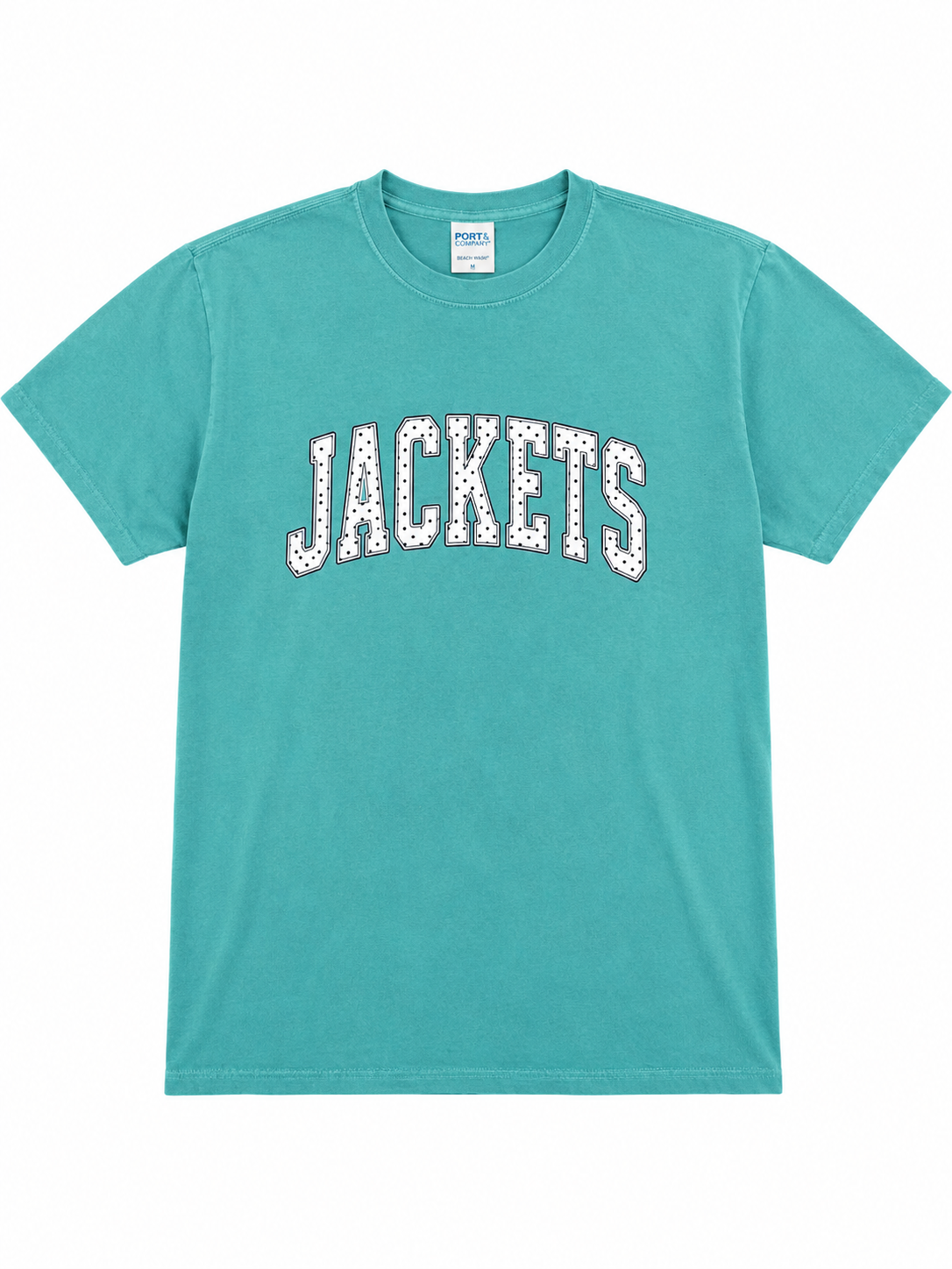 TCC Ladies Polka Dot Jackets Shirt
