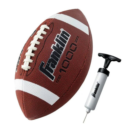 Franklin Grip-Rite Official Size Football