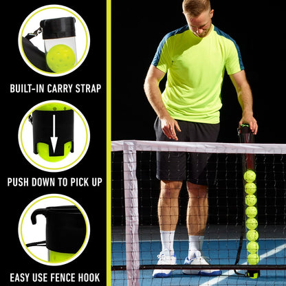 Franklin Pickleball Retrieval Tube