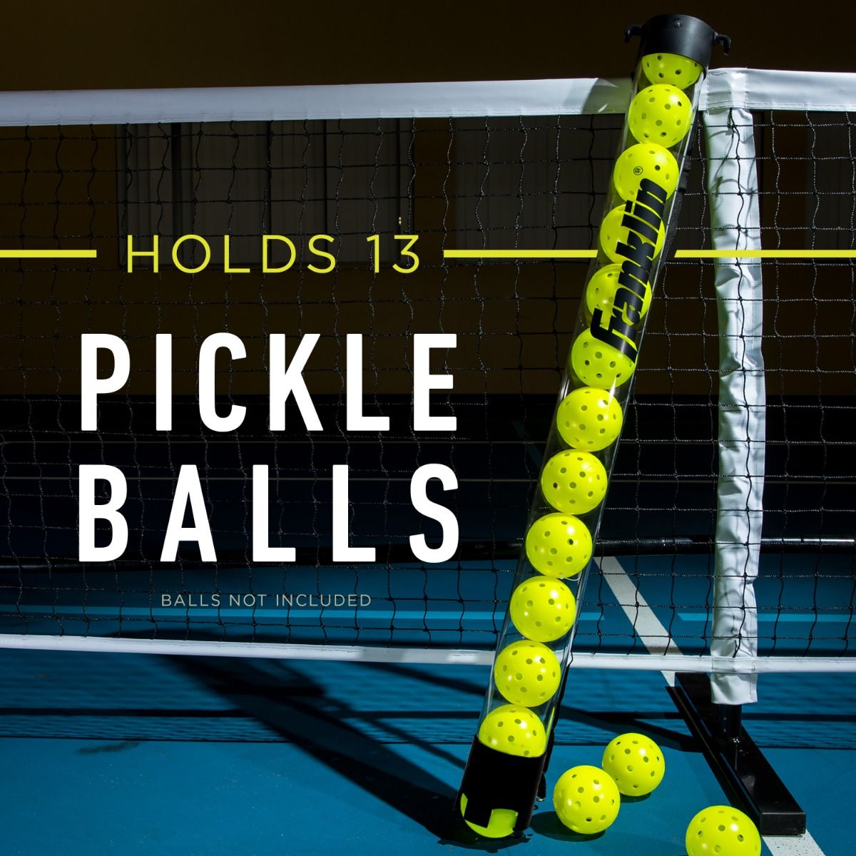 Franklin Pickleball Retrieval Tube