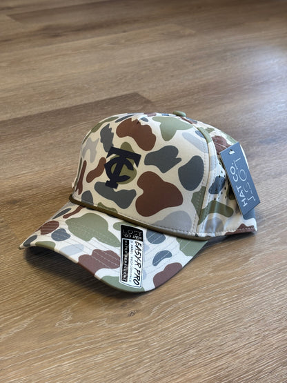Thomas County Central Lost Has Co EA5Y-R Pro Camo Hat