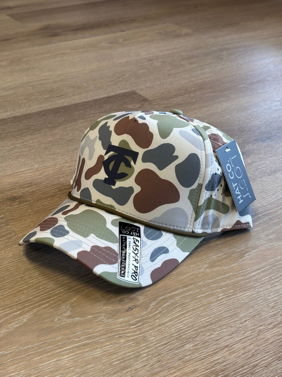 Thomas County Central Lost Hat Co EA5Y-R Pro Camo Hat