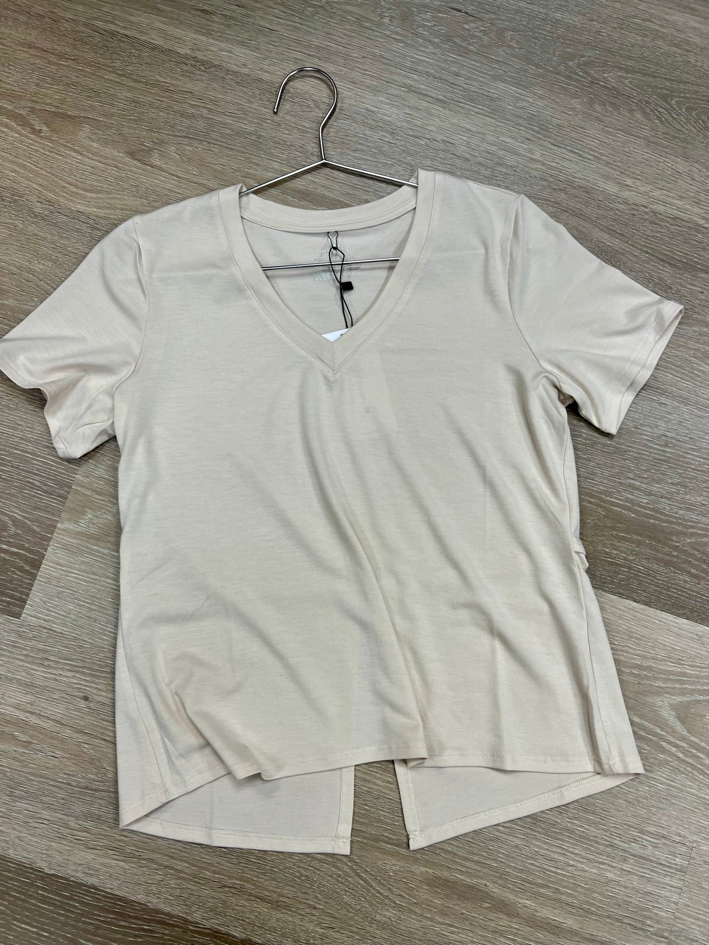 Thrive Societe Back Vent Tee