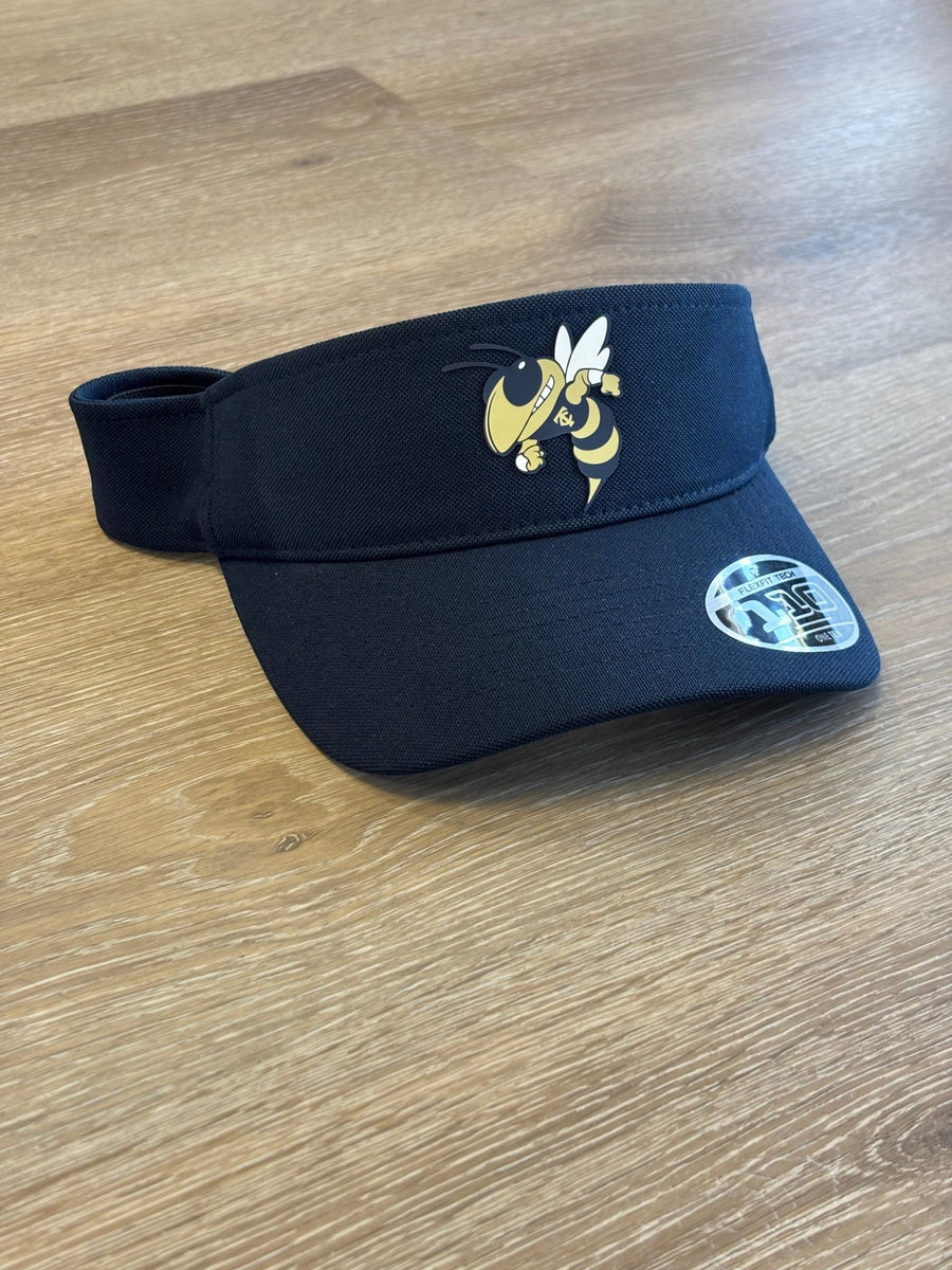 Thomas County Central FlexFit Visor