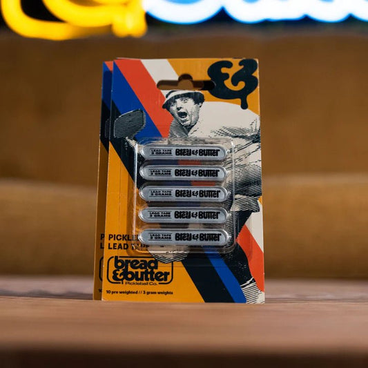 Bread & Butter Lead Tape 3mm - Heritage Creek Sporting Goods