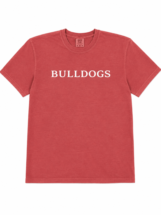 Thomasville Bulldogs Seaside Style Shirt