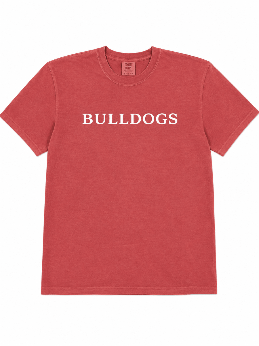 Thomasville Bulldogs Seaside Style Shirt