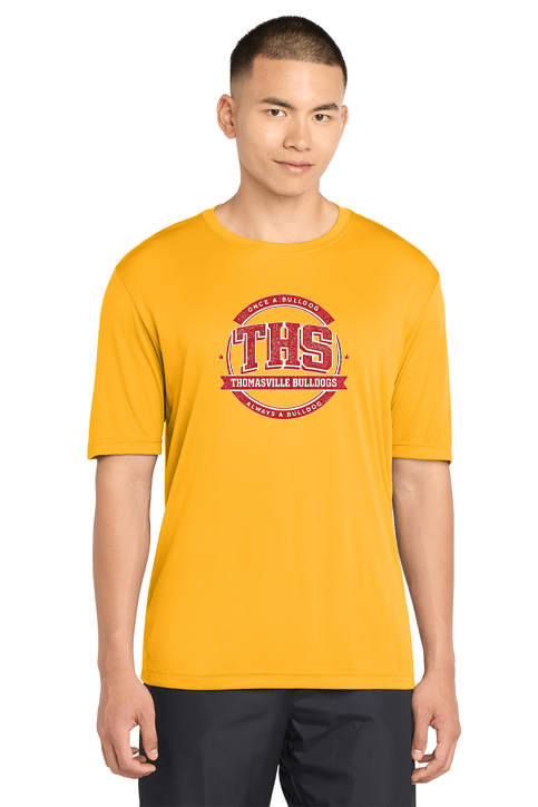 THS Once A Bulldog Shirt