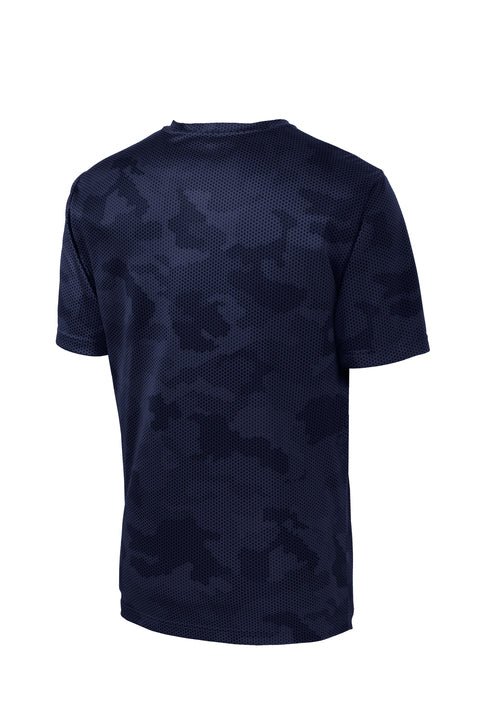 TCC Volleyball CAMO Night Shirt