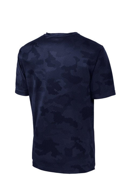 TCC Volleyball CAMO Night Shirt