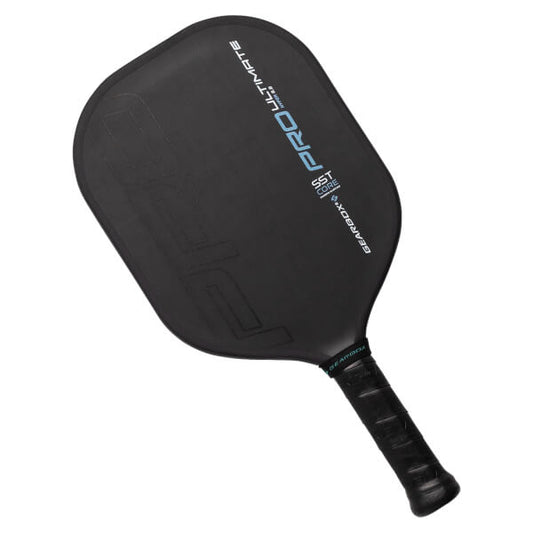 DEMO Gearbox Pro Ultimate Hyper Carbon Fiber Pickleball Paddle 16mm